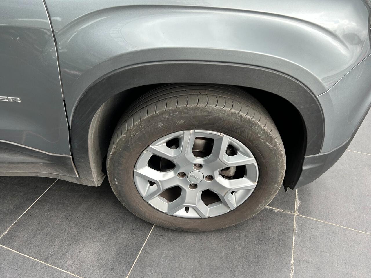 Jeep Avenger 1.2 Turbo 100 CV Altitude