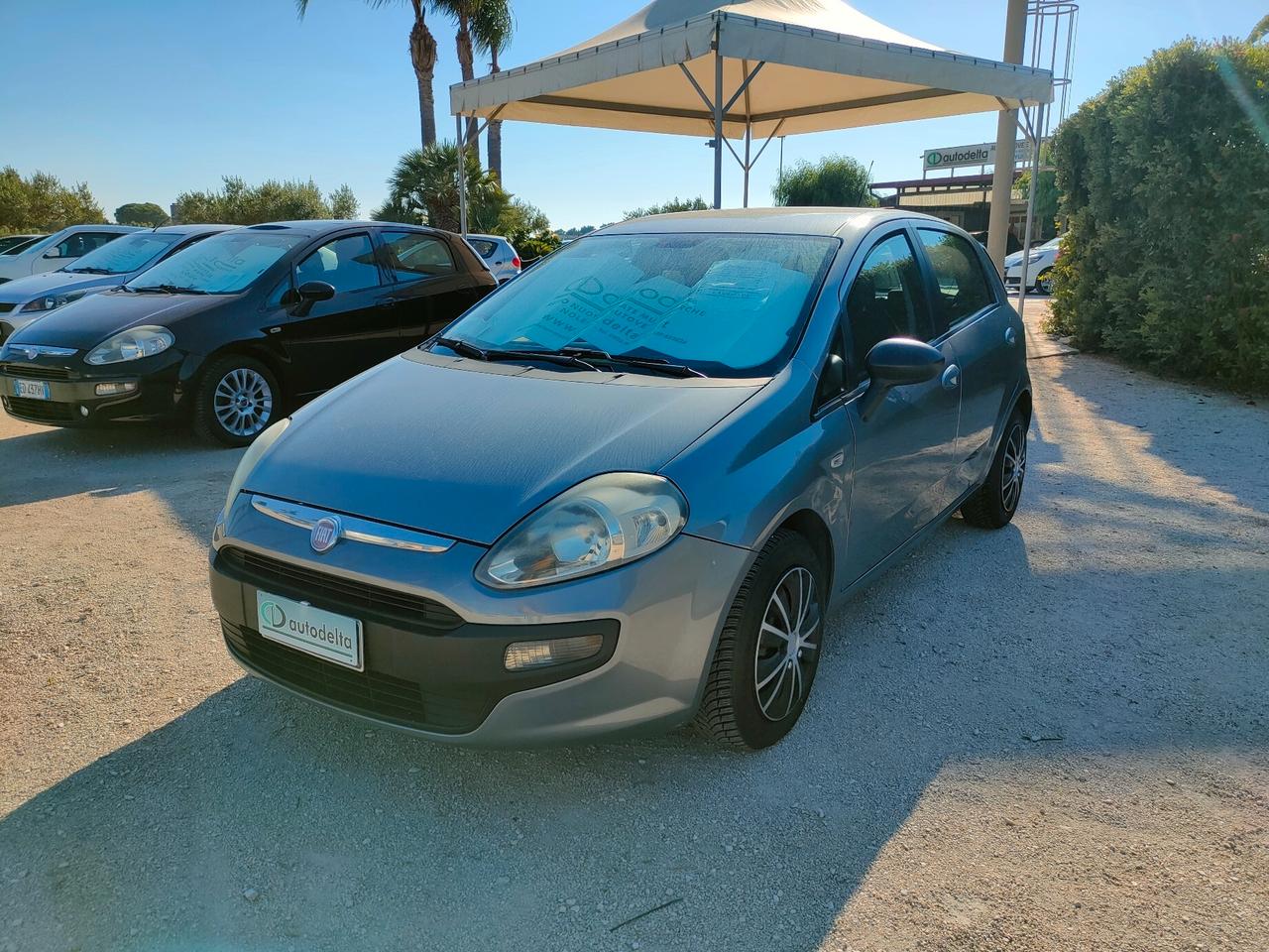 Fiat Punto Evo Punto Evo 1.3 Mjt 75 CV DPF 5 porte S&S Active