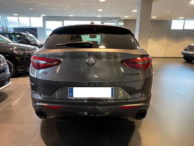 Alfa Romeo Stelvio 2.2 Turbodiesel 210 CV AT8 Q4 Veloce PACK PERFORMANCE