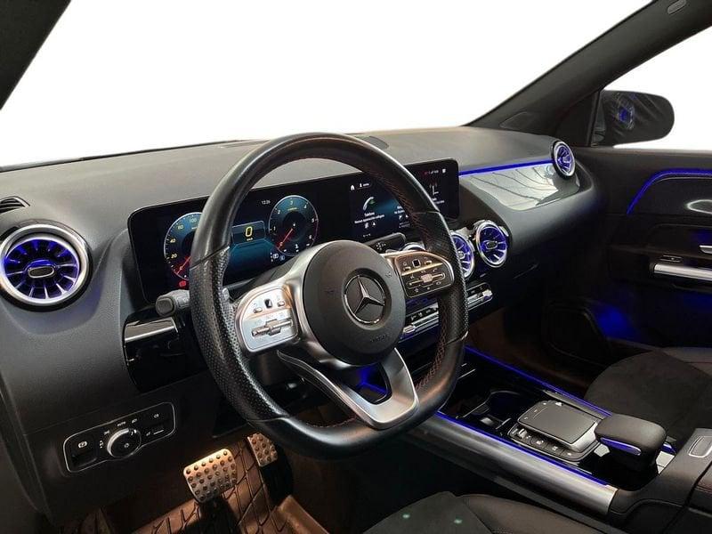 Mercedes-Benz GLA GLA-H247 2020 200 d Premium auto