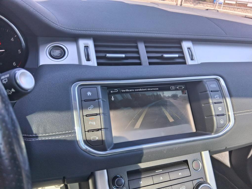 LAND ROVER Range Rover Evoque 2.0 TD4 180 CV 5p. HSE Dynamic