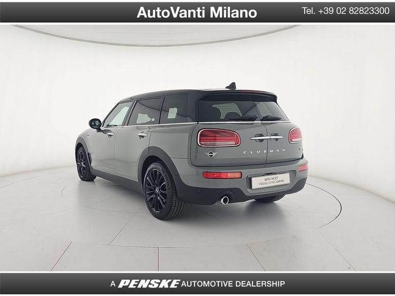 MINI Mini Clubman Mini 2.0 Cooper D Clubman
