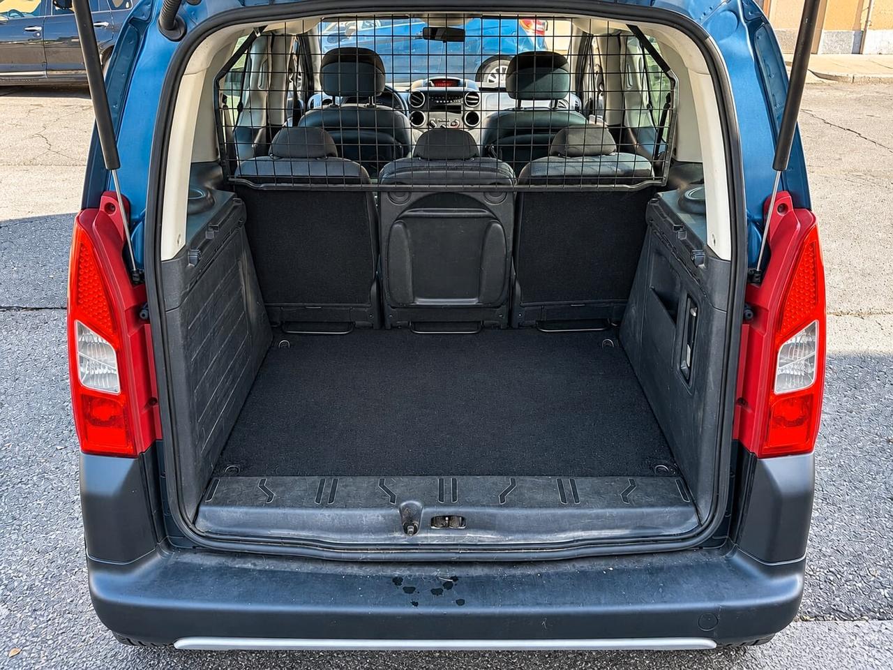 Citroen Berlingo 1.6 HDi 90CV FAP XTR Theatre