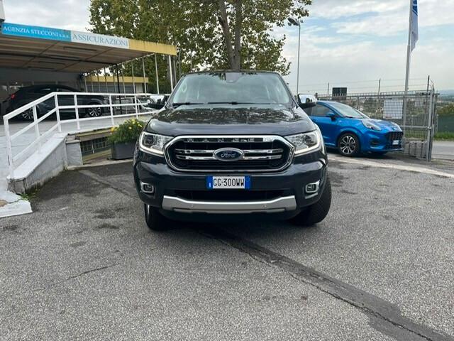 Ford Ranger FORD RANGER DC 2.0 213 CV AUTO LIMITED