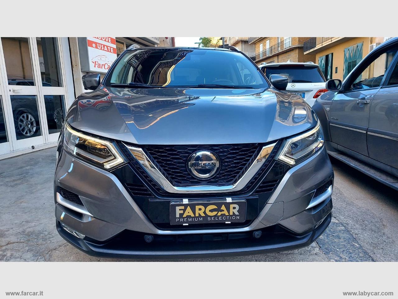 NISSAN Qashqai 1.7 dCi 150 CV Tekna+