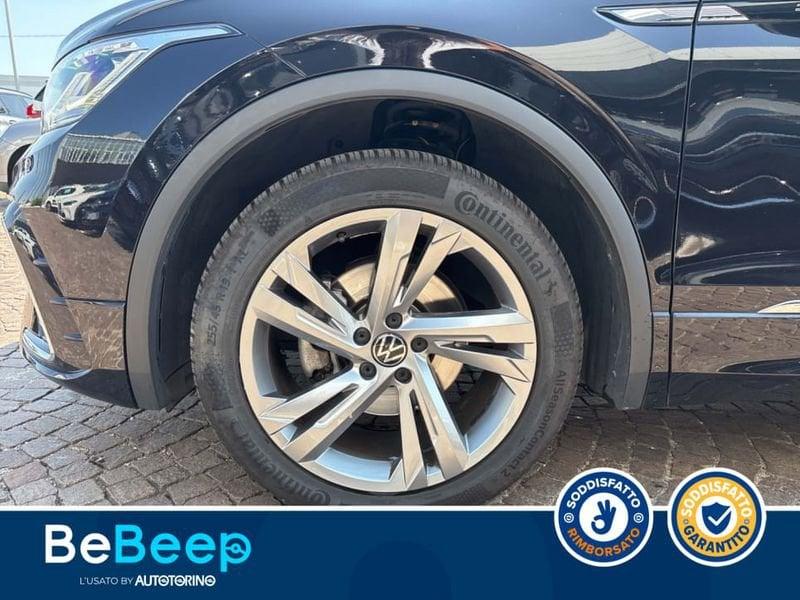 Volkswagen Tiguan 2.0 TDI R-LINE 4MOTION 150CV DSG