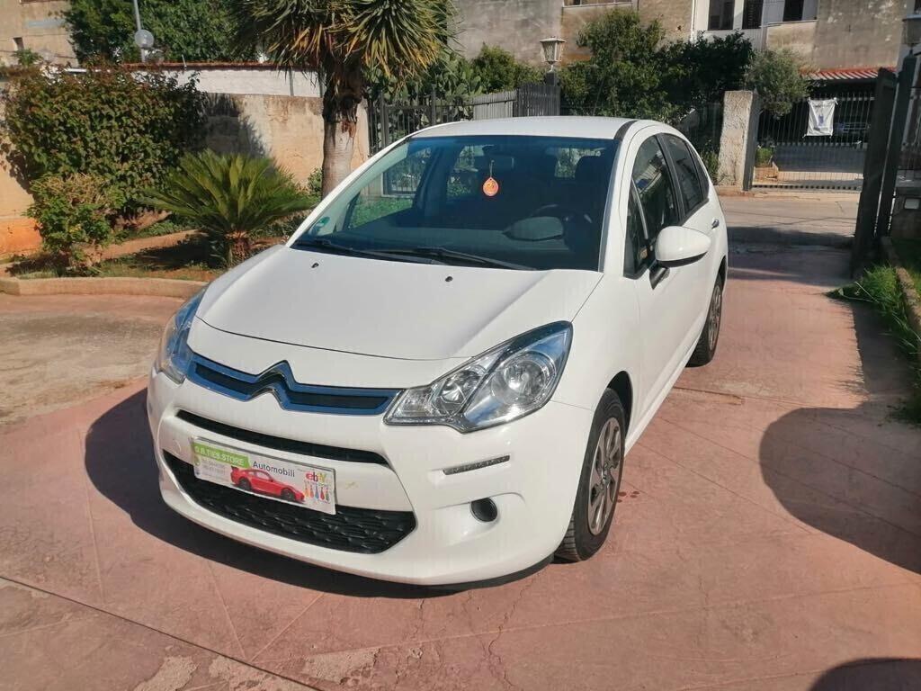Citroen C3 PureTech 68cv Exclusive 2016 Full