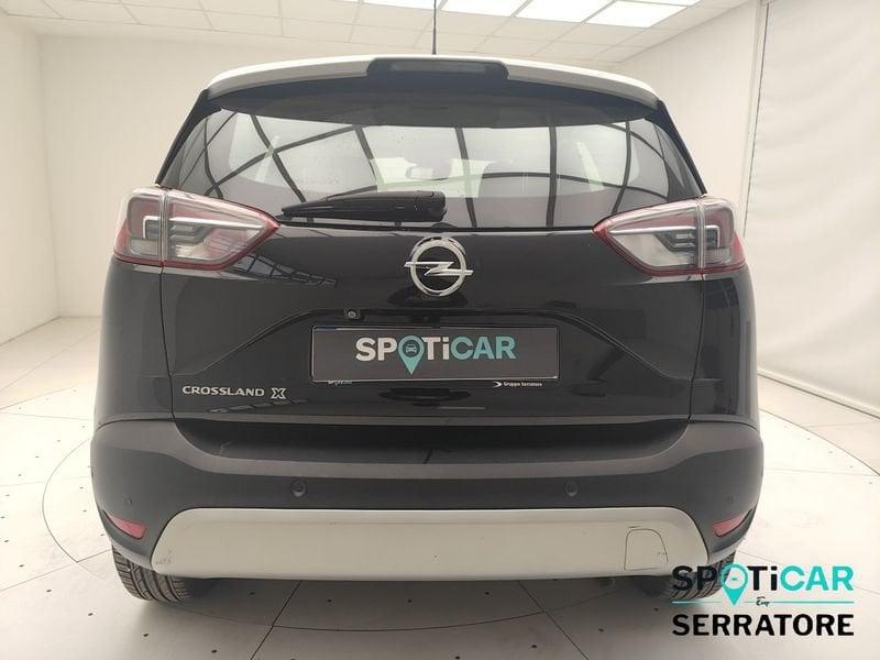 Opel Crossland X INNOVATION 1.2 130 cv