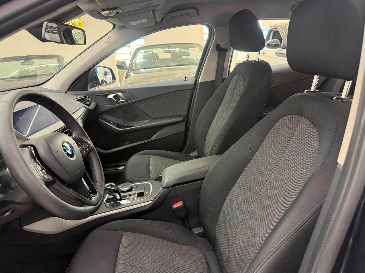 BMW 116D 1.5 116Cv -Diesel -OK NEOPATENTATI