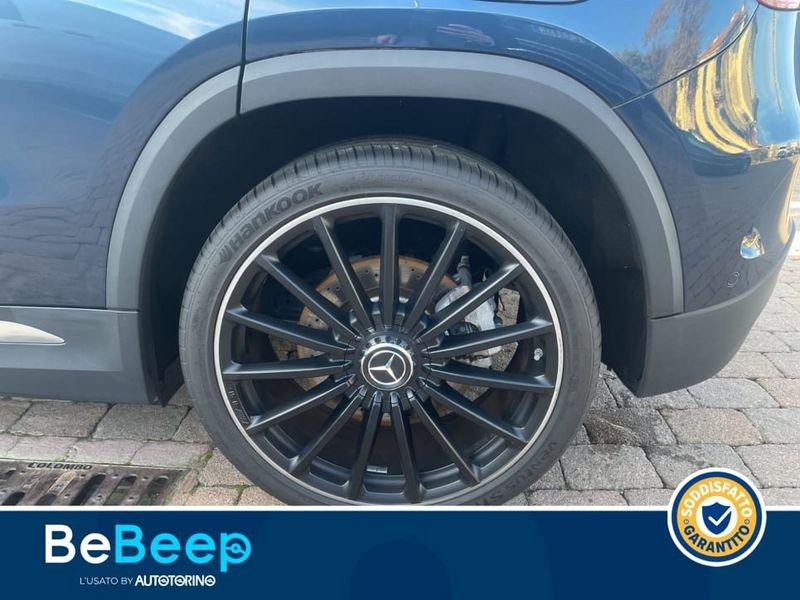 Mercedes-Benz GLA 35 AMG 4MATIC AUTO