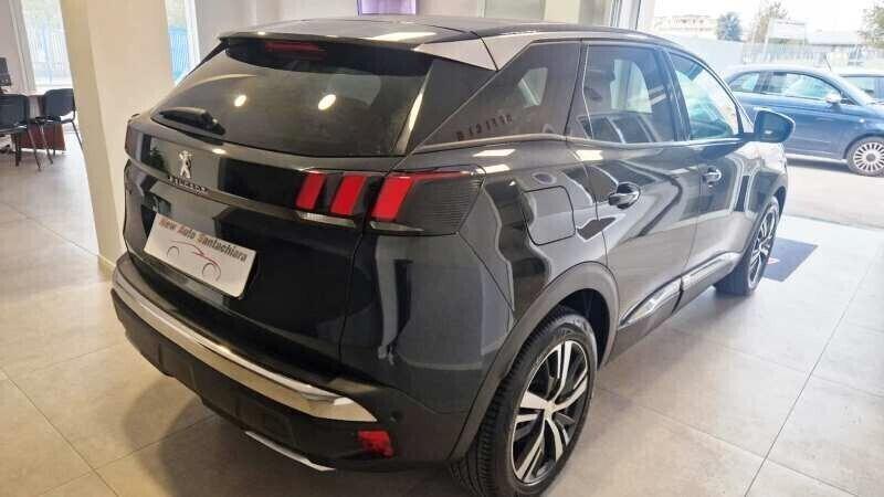 Peugeot 3008 BlueHDi 130 CV S&S EAT8 Allure