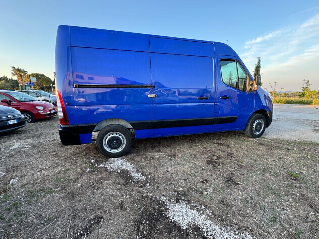 Renault Master T33 2.3 dCi/130 PM-TM Furgone