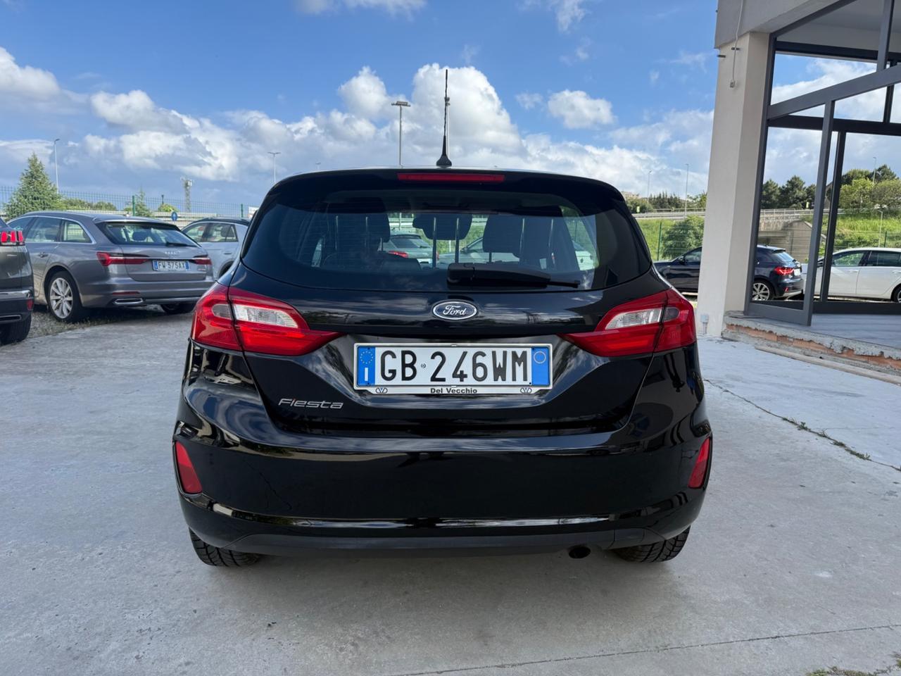 Ford Fiesta 1.1 5 porte Plus