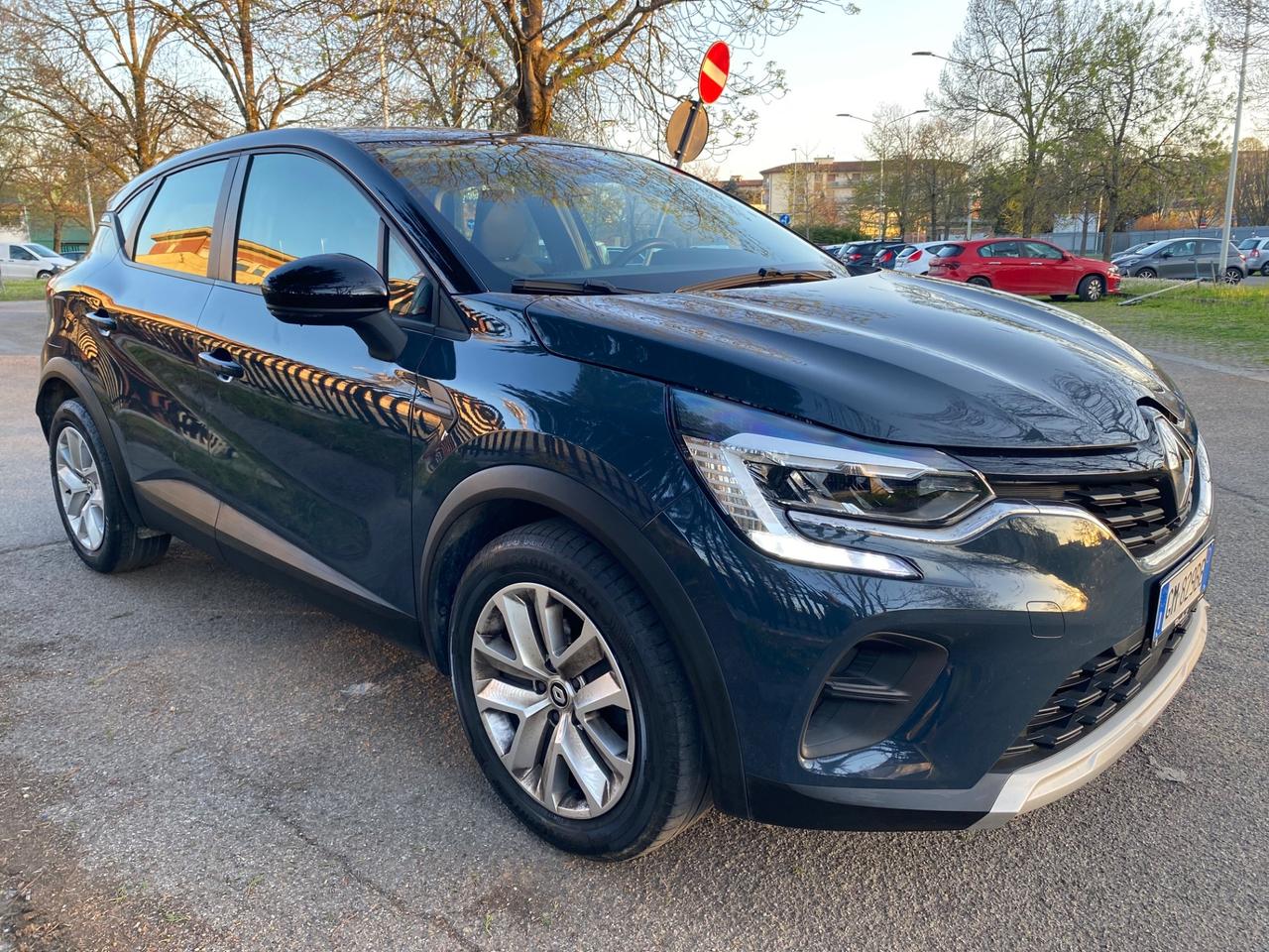 Renault Captur TCe 100 CV GPL Techno ok neo patentati