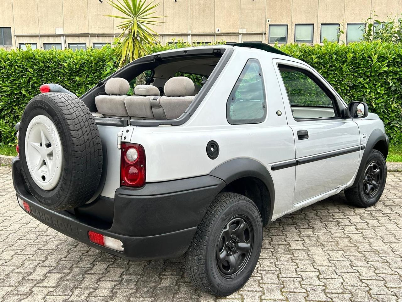 Land Rover Freelander 2.0 Td4 16V HardTop