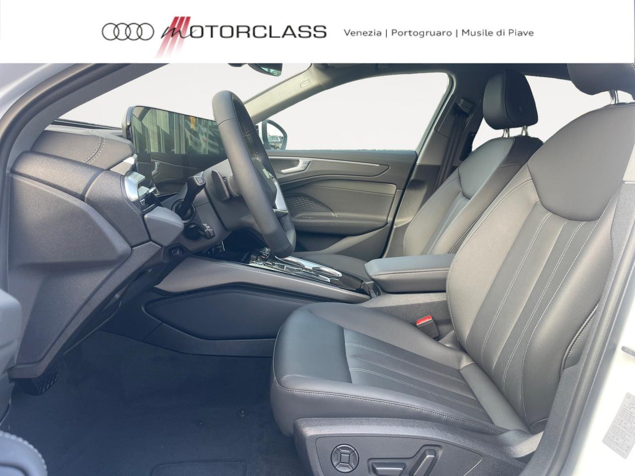 Audi A6 2.0 tdi mhev+ 204cv s line edition s tronic