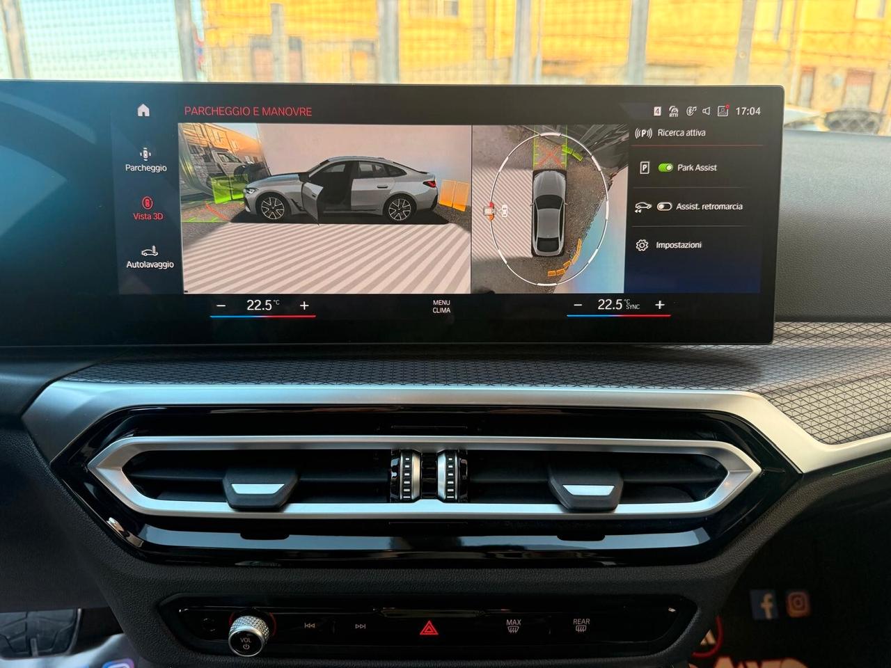 Bmw serie 4 420d xDrive Gran Coupé M Sport Pro