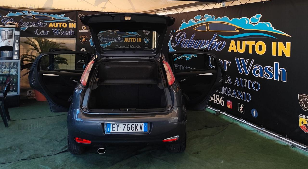 Fiat Punto Evo 1.2 8V 5 porte Lounge