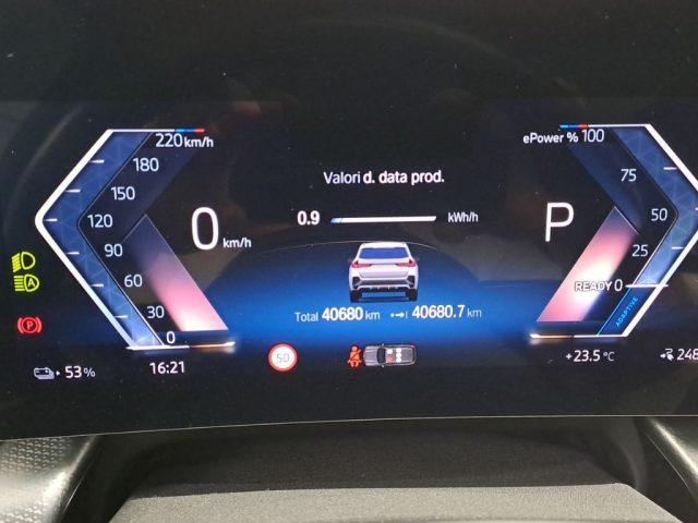 BMW iX1 xDrive 30 Msport Aut. + Tetto apribile