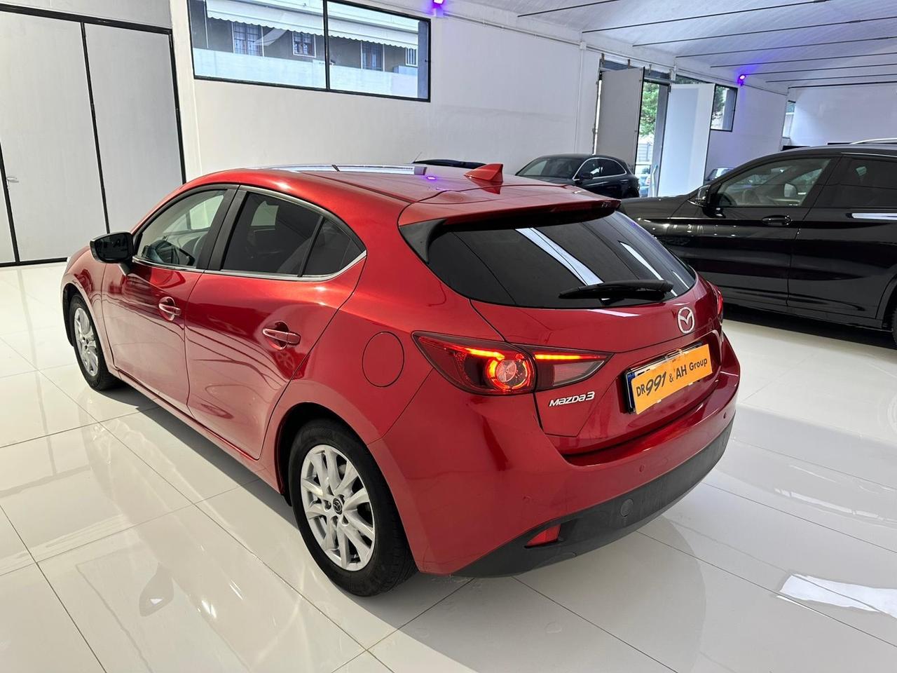 Mazda 3 Mazda3 1.5 Skyactiv-G Evolve