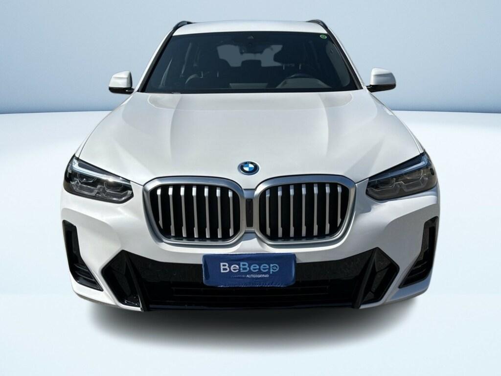 BMW X3 30 e Msport xDrive Steptronic