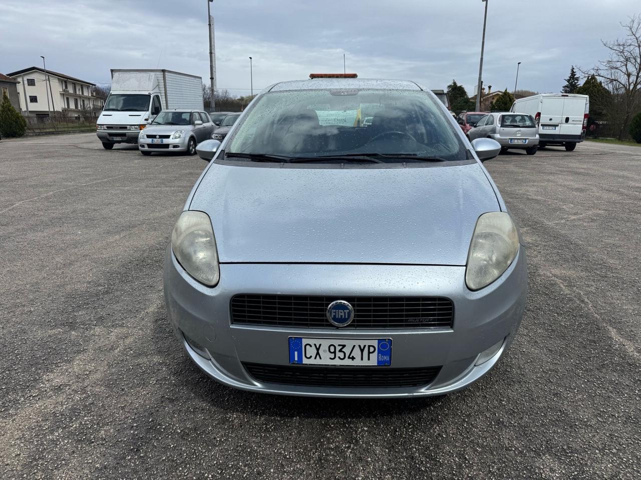 Grande Punto 1.3 MJT 75 CV
