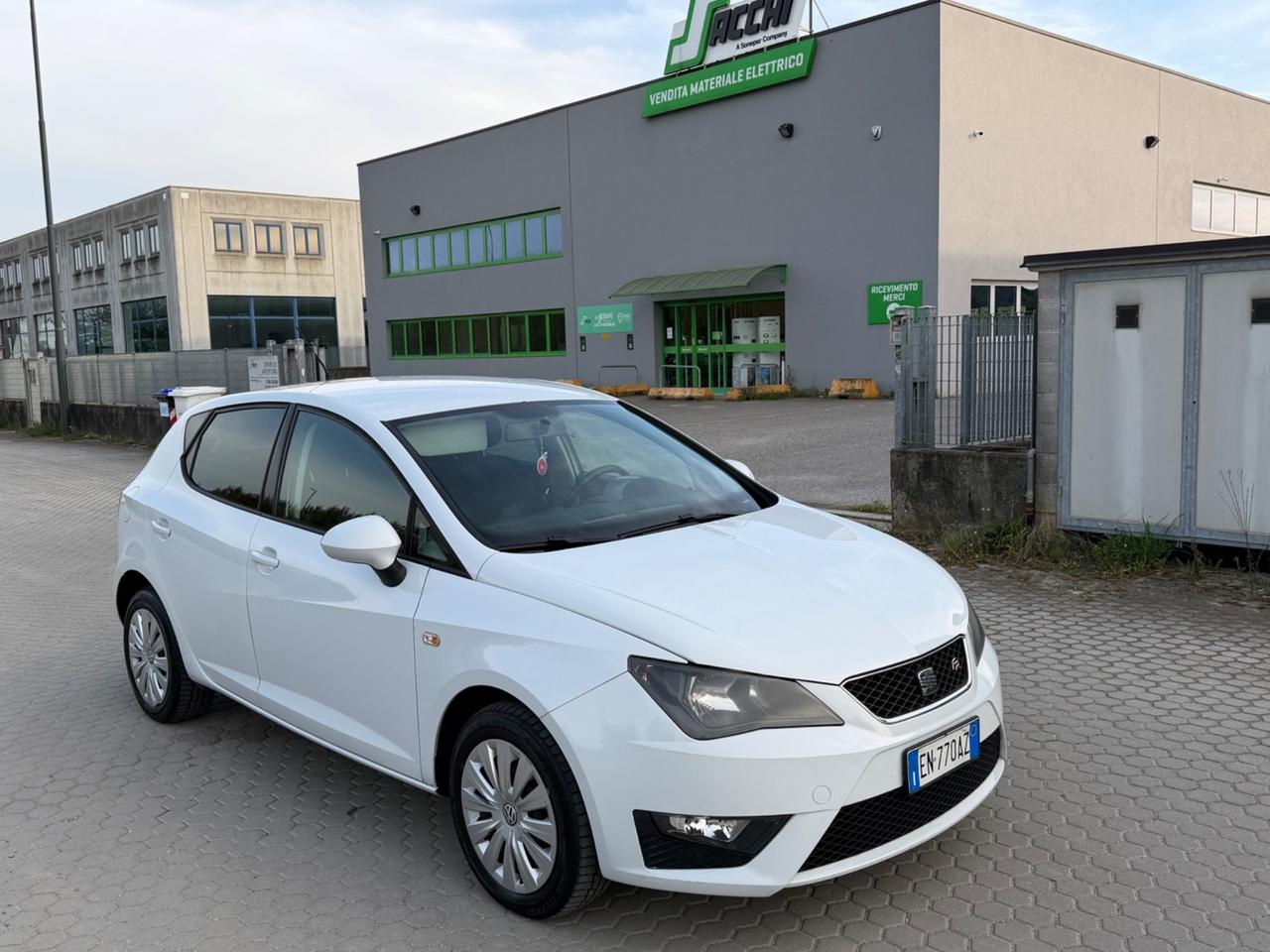 Seat Ibiza 1.6 TDI 105 CV CR 5 porte FR