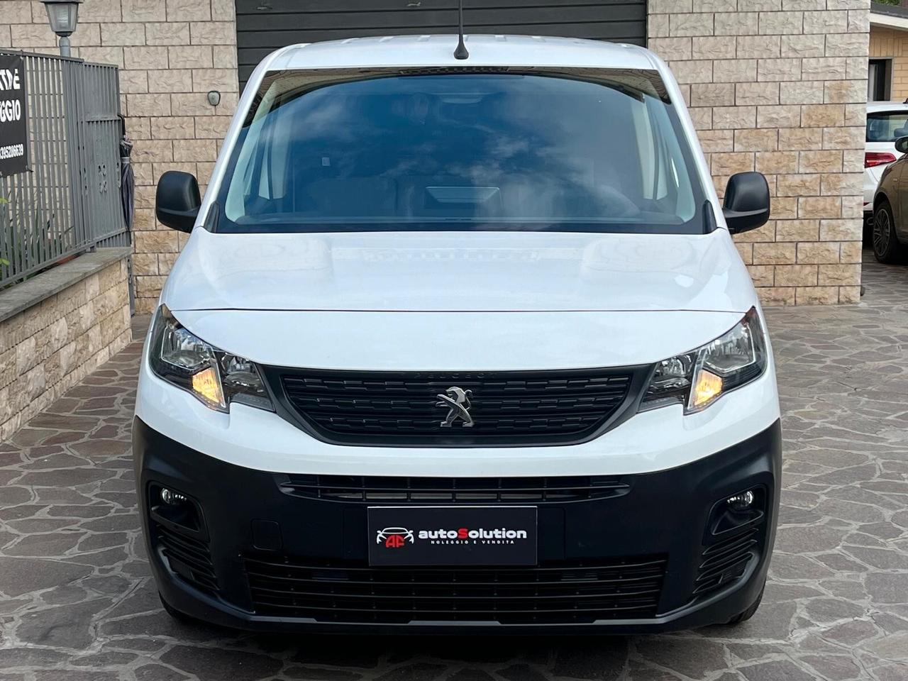Peugeot Partner 1.5 Motore Nuovo Full optional Prezzo Finito