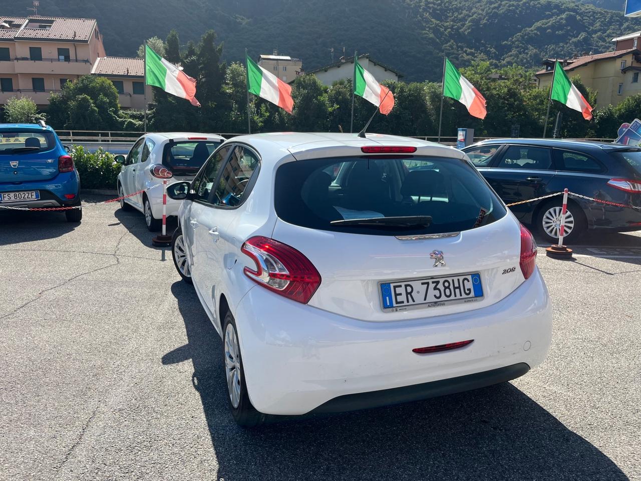 Peugeot 208 1.2 5 porte Active