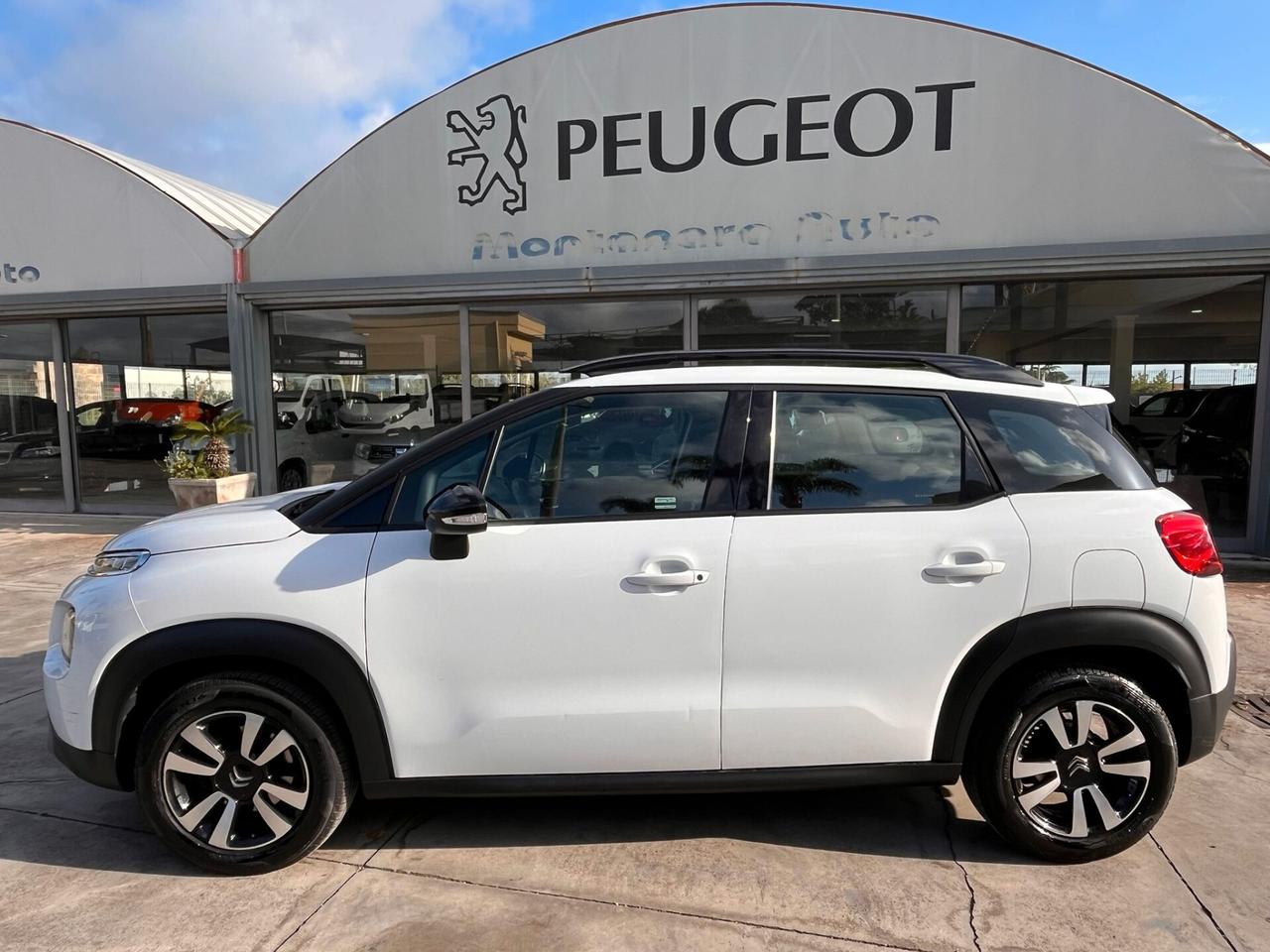 Citroen C3 Aircross PureTech 110 S&S Shine