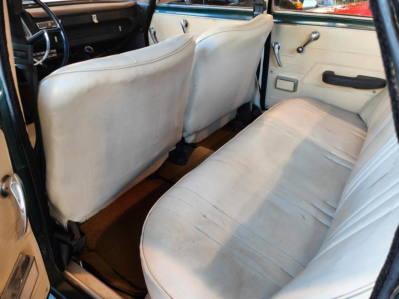 Alfa Romeo Giulia 1300