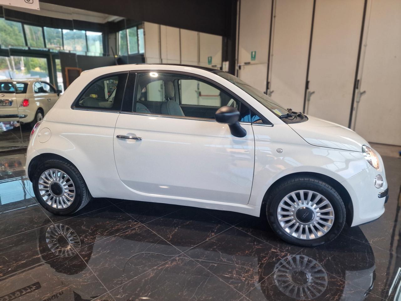 Fiat 500 1.2 benzina, 116 mila chilometri