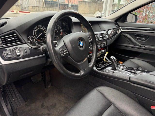 BMW 520 d Touring Business aut.