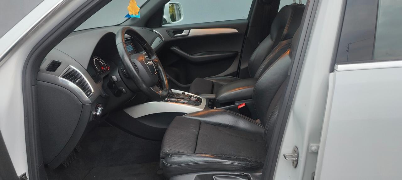 Audi Q5 2.0 TDI 170 CV quattro S tronic Advanced Plus