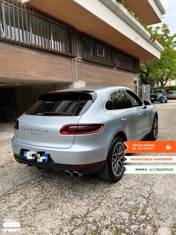 PORSCHE Macan S 3.0 Diesel 250 cv