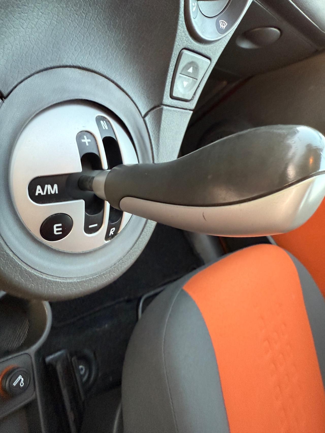 Fiat Panda 1.2 Dynamic Dualogic AUTOMATICA