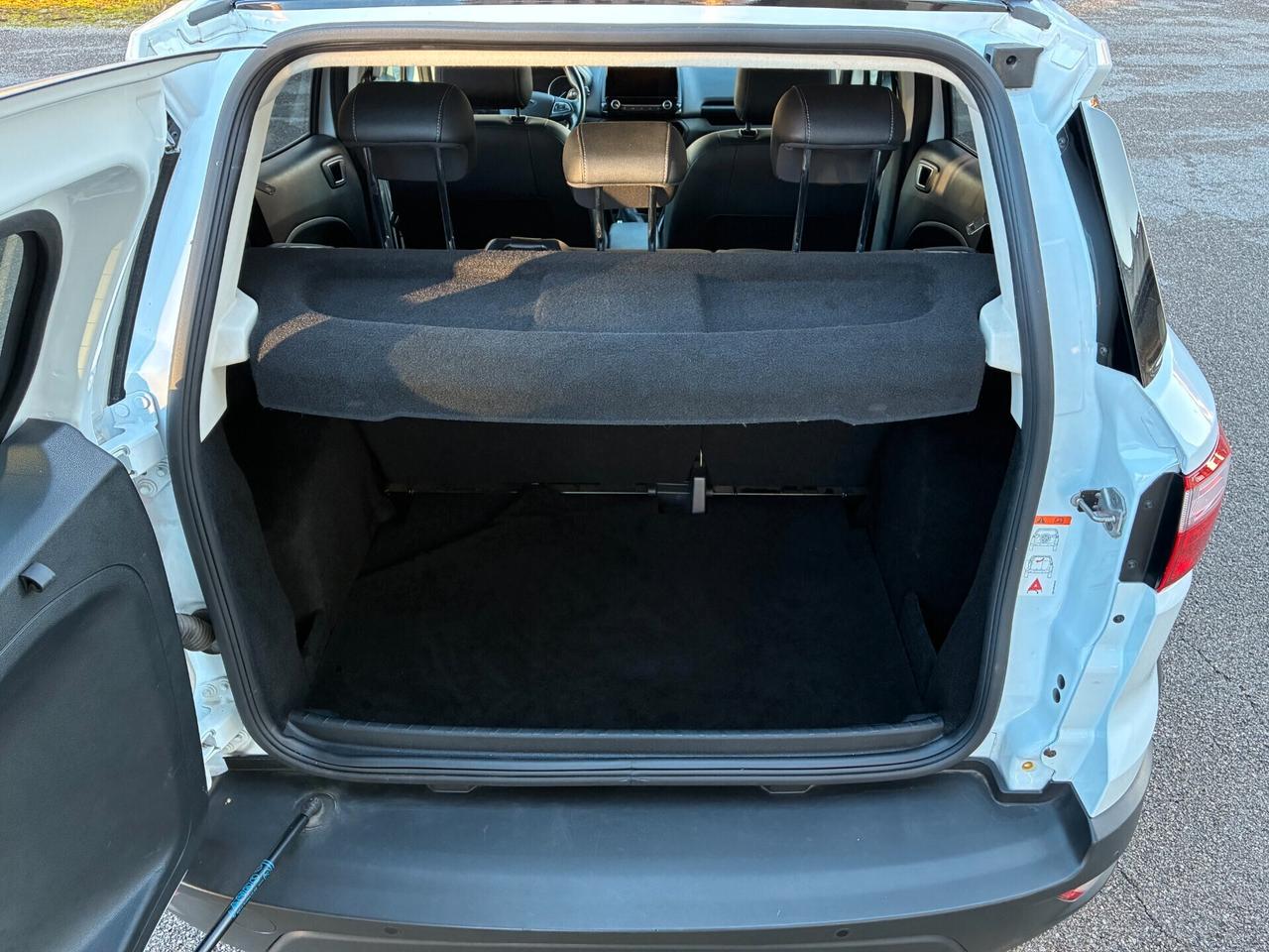 Ford EcoSport 1.0 EcoBoost 125 CV Active FULL OPTIONAL