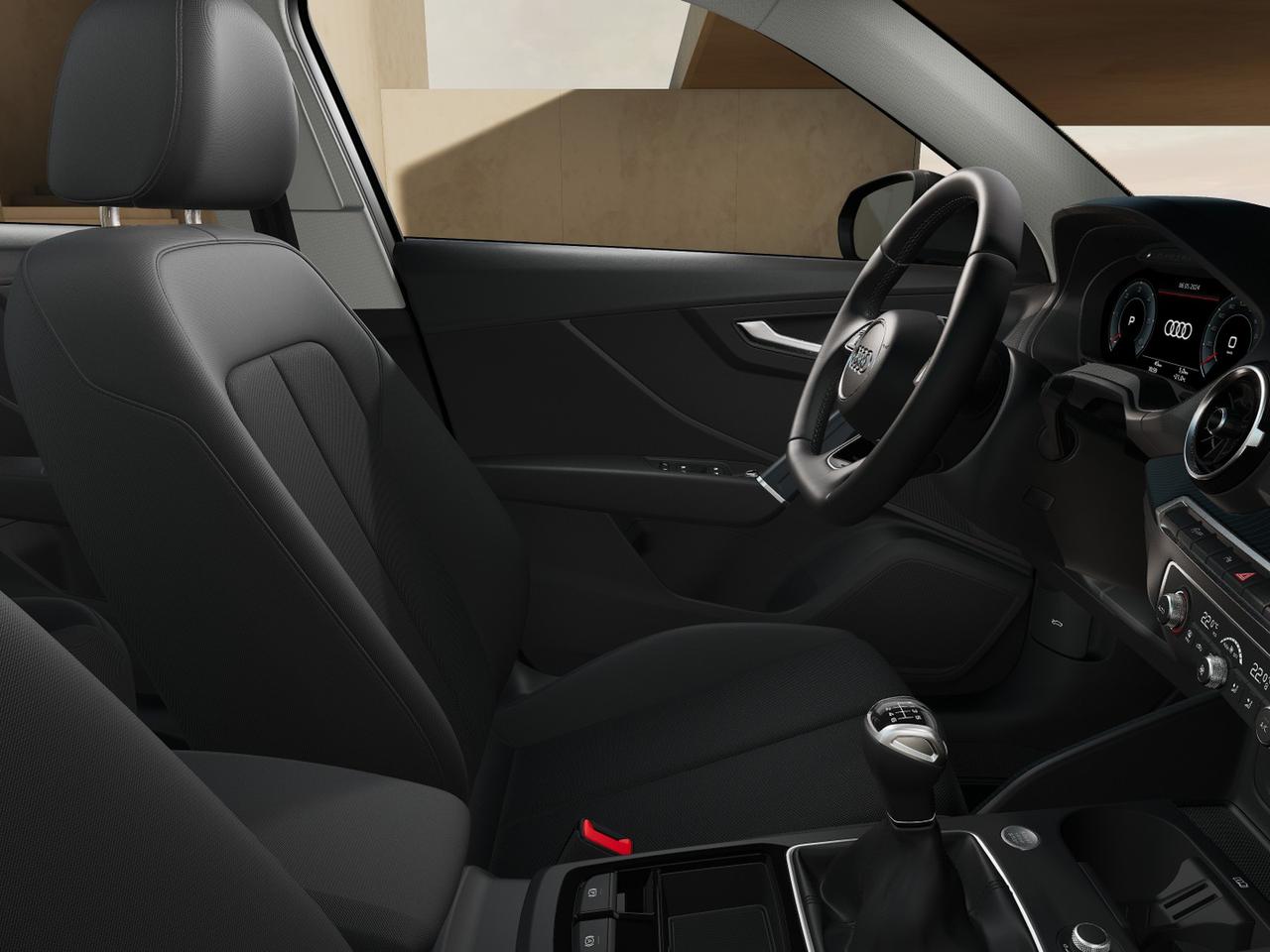 Audi Q2 30 2.0 tdi s line edition