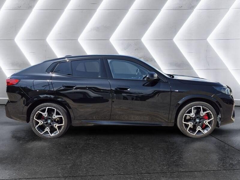 BMW X2 xdrive 20d 48V MSport Pro auto