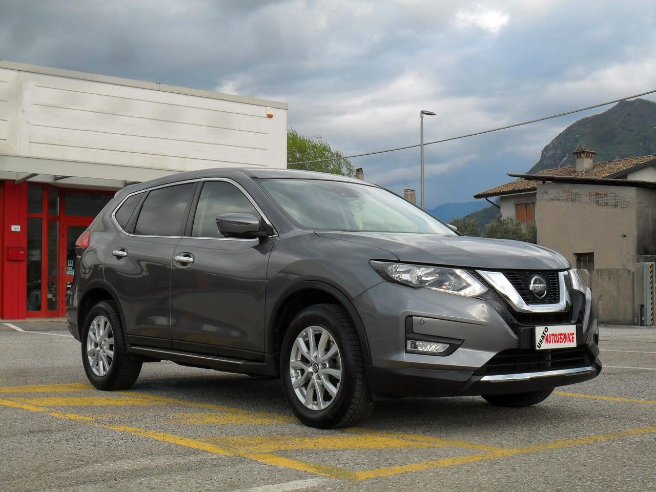 Nissan X-Trail 1.7DCI BUSINESS 4X4 - i DISATTIVABILE