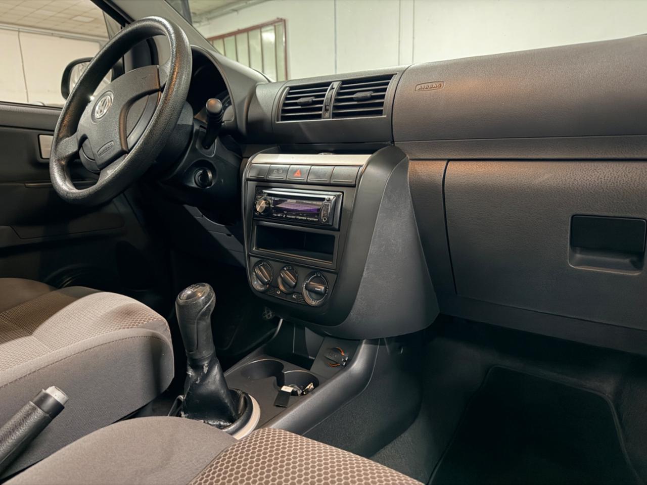 Volkswagen Fox 1.4 TDI