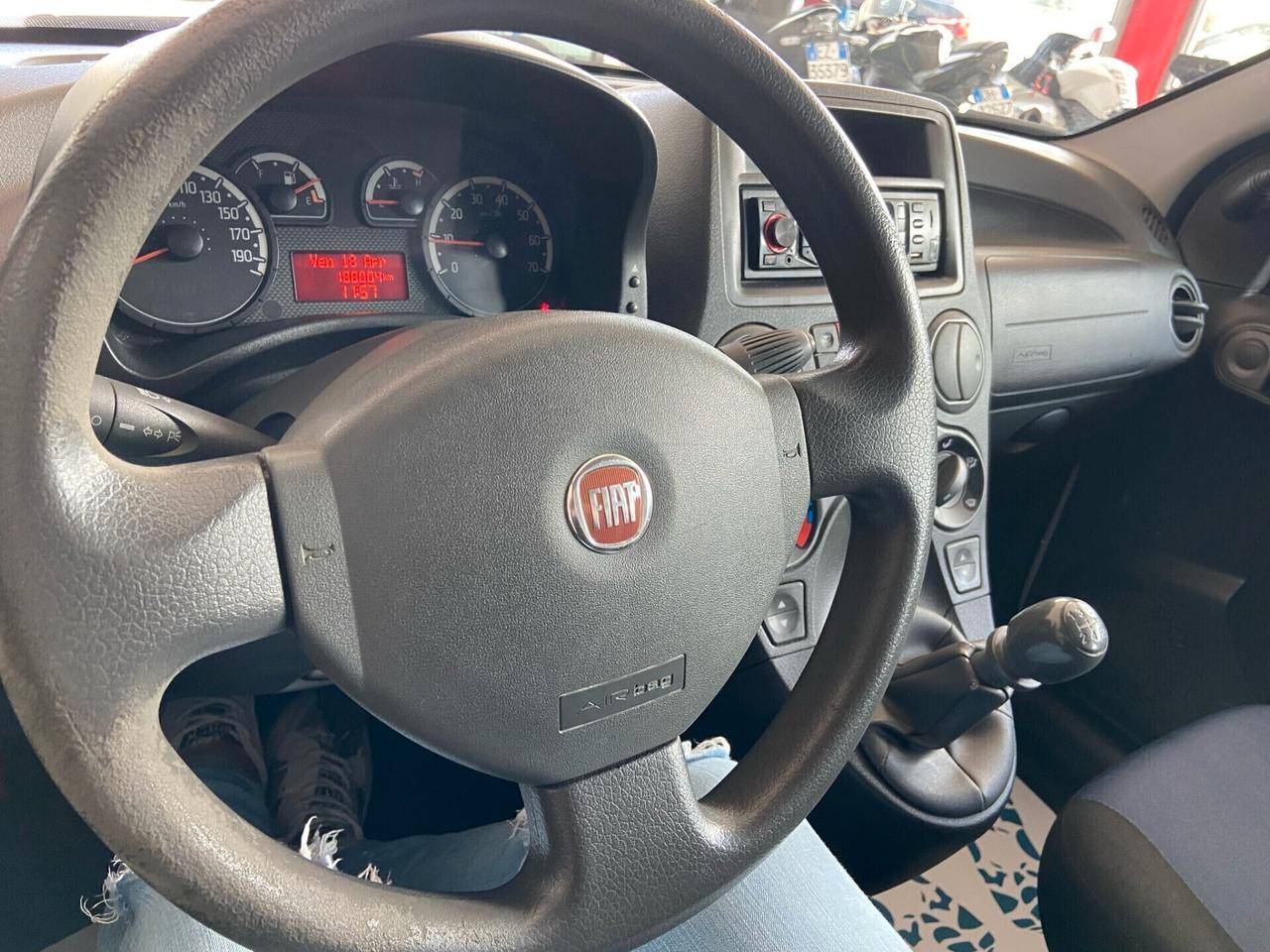Fiat Panda 1.3 Multijet Diesel (75 CV) finanziabile