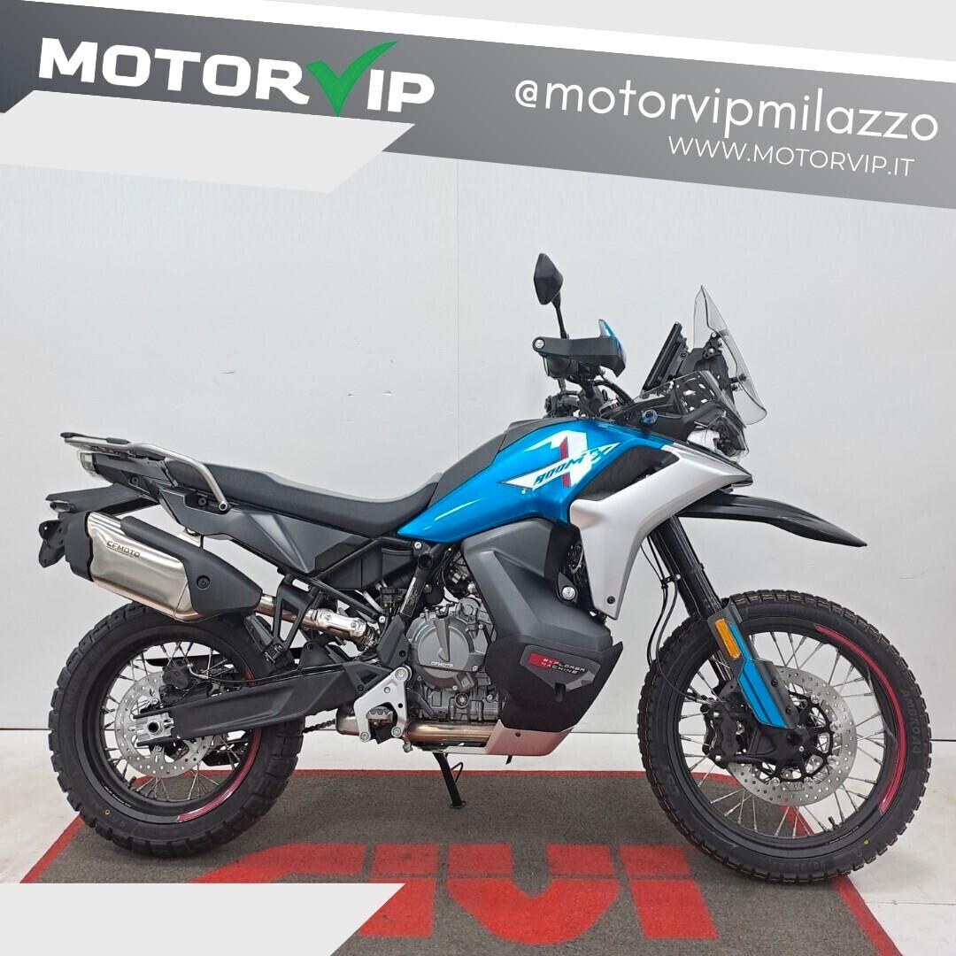 CFMOTO 800 MT-X SOLO 140 euro/MESE