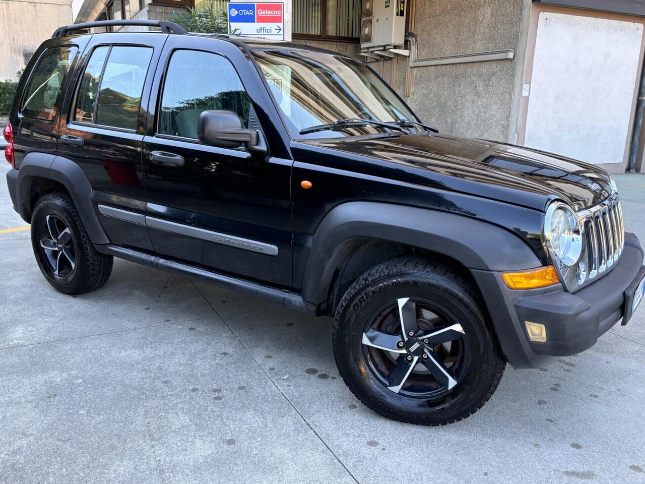 Jeep Cherokee 2.8 CRD Limited