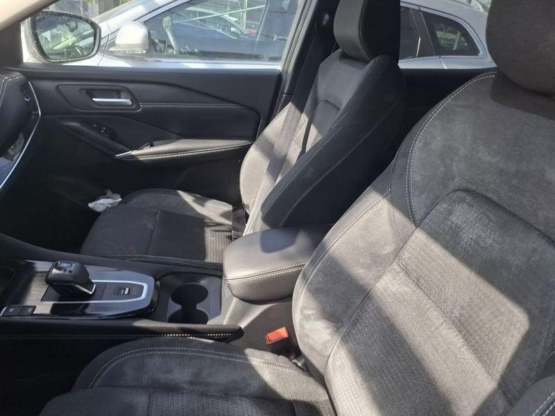 Nissan Qashqai 1.3 mhev N-Connecta 2wd 158cv xtr