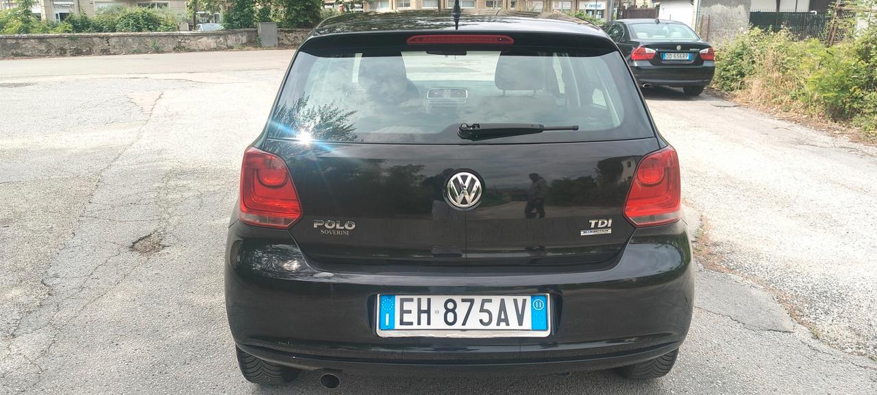 Volkswagen Polo 1.6 TDI 90CV DPF 5 porte Comfortline