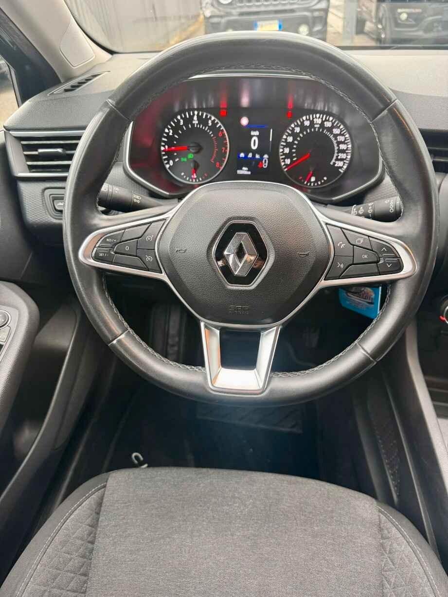 Renault Clio 1.0 TCe 100 CV GPL 5 porte Intens