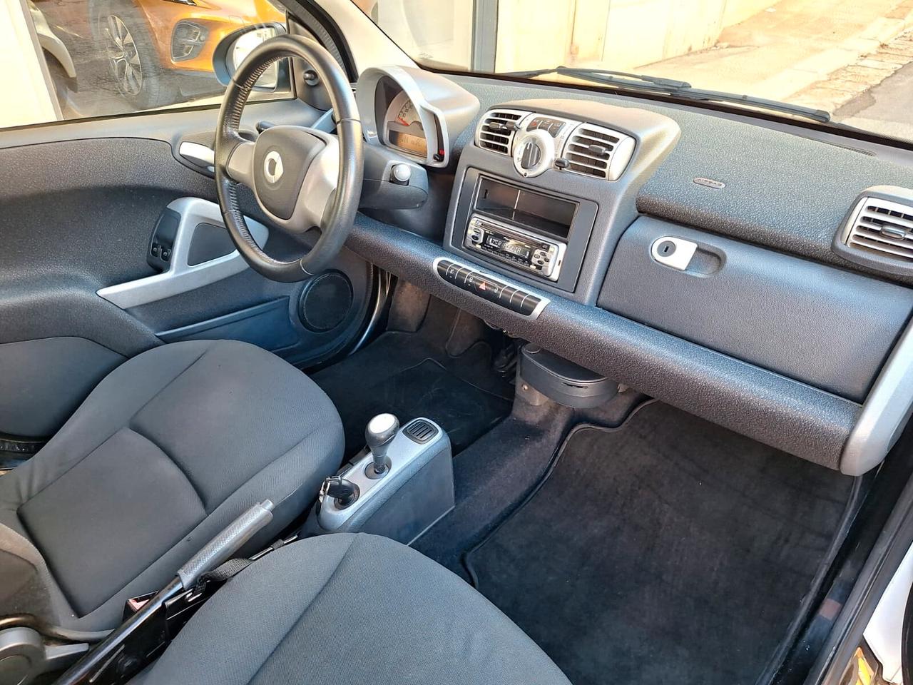Smart ForTwo 1000 52 kW coupè pulse