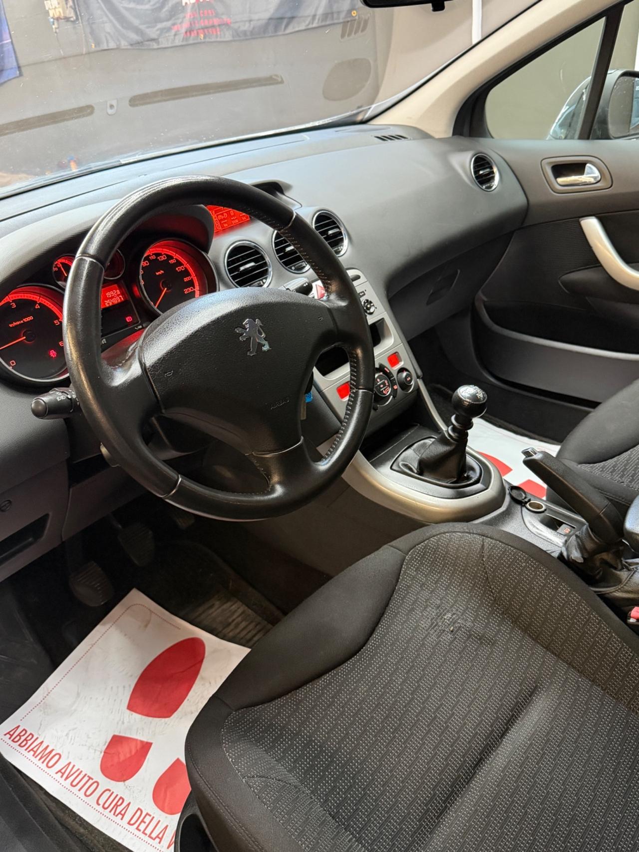 Peugeot 308 1.6 HDi 110CV SW Ciel Premium