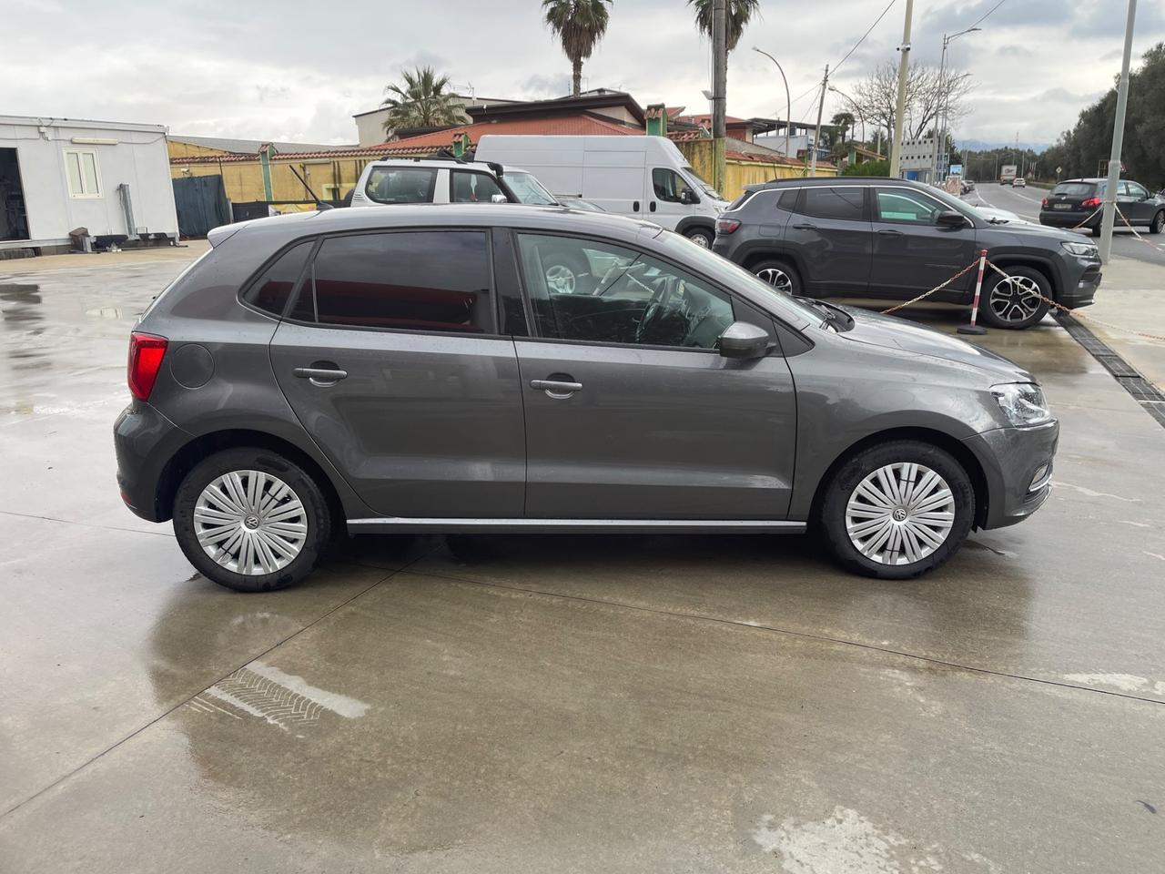 Volkswagen Polo 1.4 TDI 5p. Comfortline BlueMotion Technology